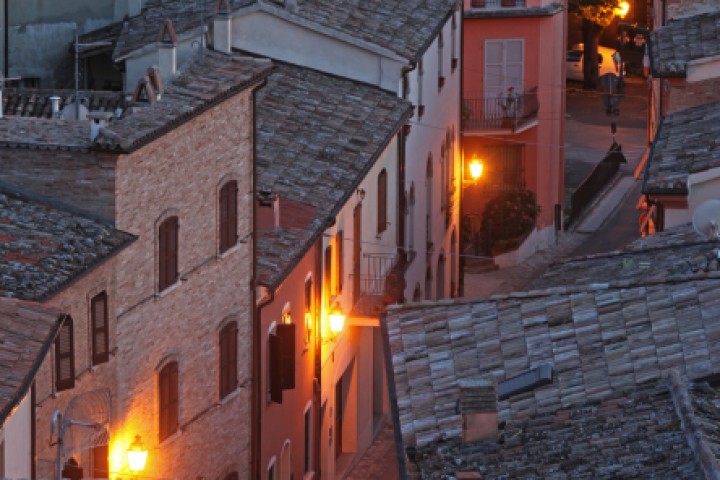 Verucchio photos de PH. Paritani