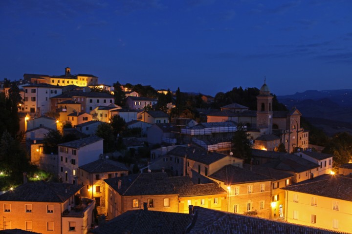 Verucchio photos de PH. Paritani