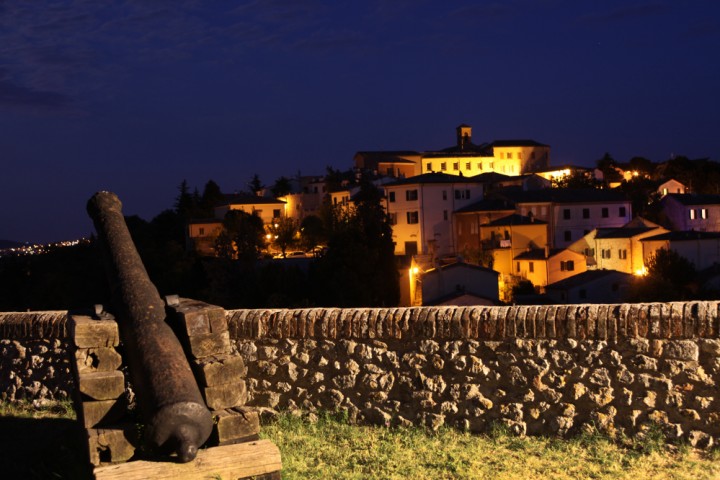 Malatesta Fortress, Verucchio photo by PH. Paritani