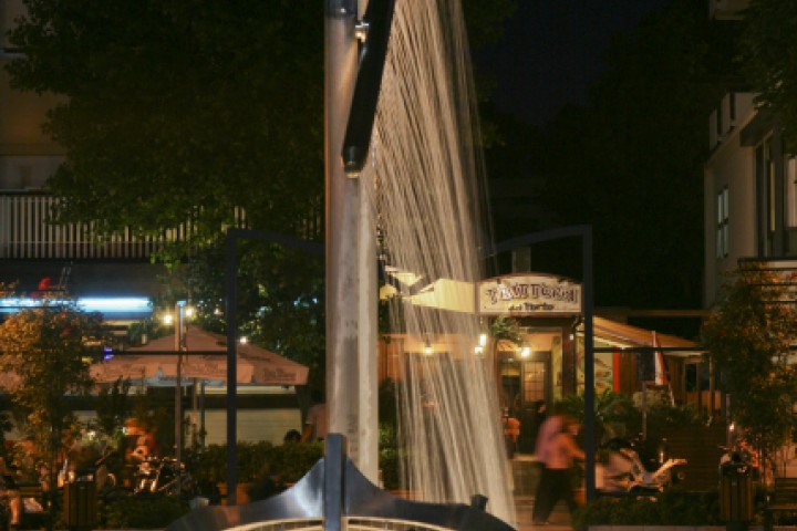 Piazza del Porto - Cattolica Foto(s) von PH. Paritani