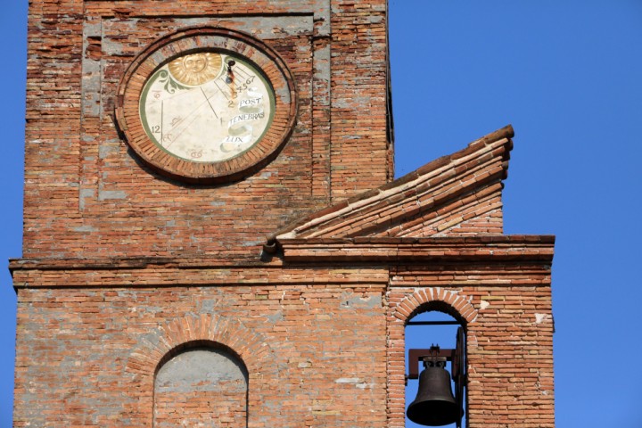 Trarivi church, Montescudo photo by PH. Paritani