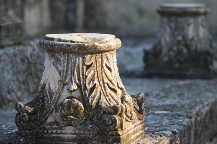 Trarivi church, Montescudo photo by PH. Paritani