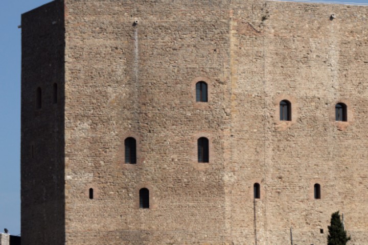 Rocca Malatestiana, Montefiore Conca photos de PH. Paritani