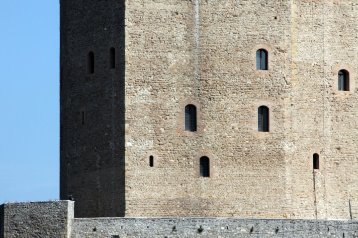 Rocca Malatestiana, Montefiore Conca foto di PH. Paritani