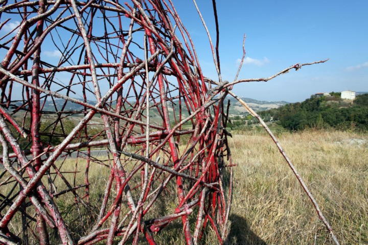 Countryside, Coriano photo by PH. Paritani