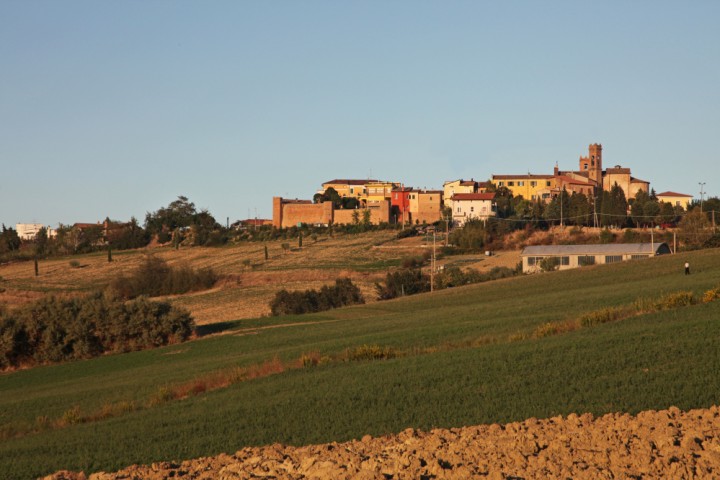 Countryside, San Clemente photo by PH. Paritani