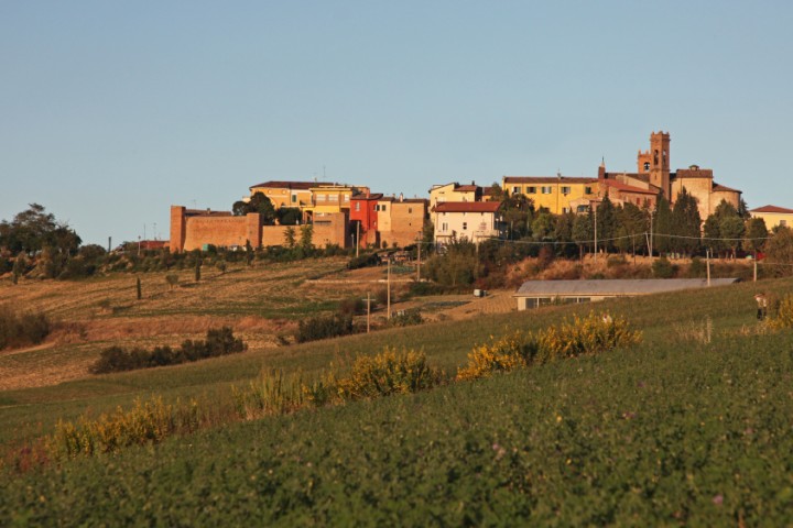 Countryside, San Clemente photo by PH. Paritani