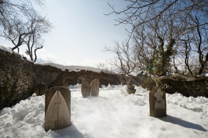 Pennabilli, Tonino Guerra, Santuario dei pensieri photos de PH. Paritani