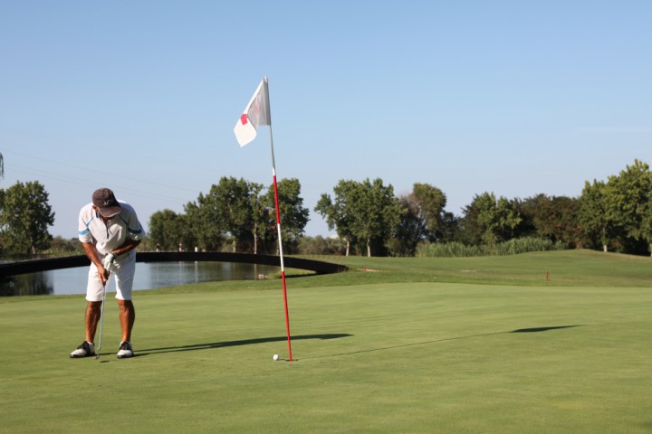 Riviera golf, San Giovanni in Marignano photo by PH. Paritani