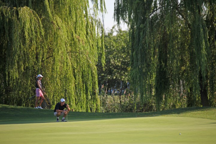 Riviera golf, San Giovanni in Marignano foto di PH. Paritani