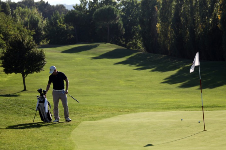 Riviera golf, San Giovanni in Marignano Foto(s) von PH. Paritani