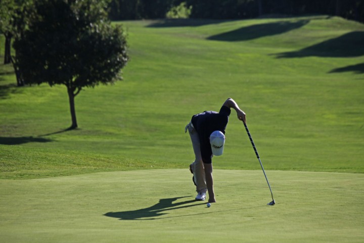 Riviera golf, San Giovanni in Marignano photo by PH. Paritani