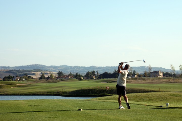 Riviera golf, San Giovanni in Marignano photo by PH. Paritani