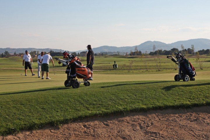 Riviera golf, San Giovanni in Marignano foto di PH. Paritani