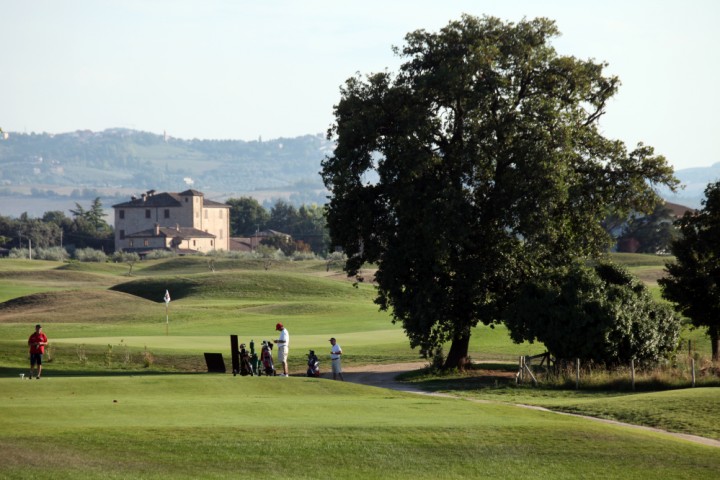 Riviera golf, San Giovanni in Marignano foto di PH. Paritani