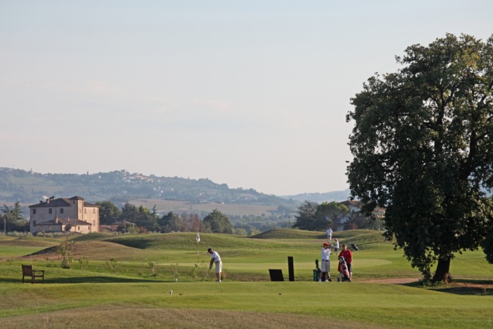 Riviera golf, San Giovanni in Marignano photo by PH. Paritani