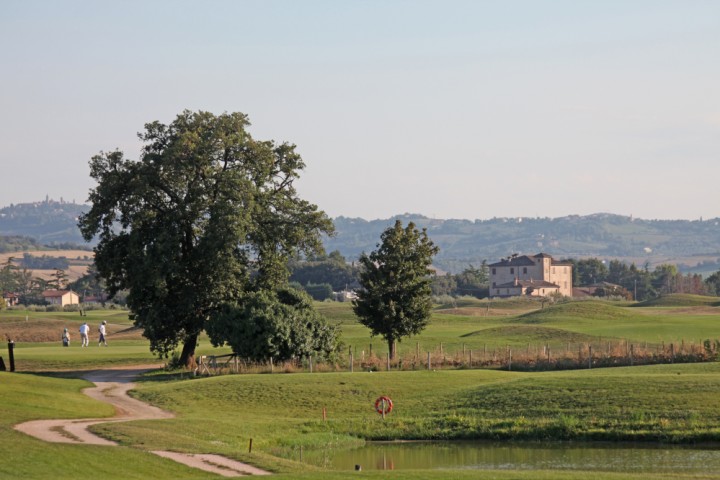 Riviera golf, San Giovanni in Marignano photo by PH. Paritani