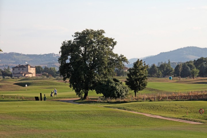 Riviera golf, San Giovanni in Marignano photo by PH. Paritani