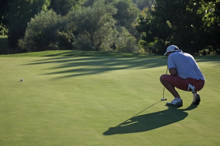 Riviera golf, San Giovanni in Marignano photo by PH. Paritani