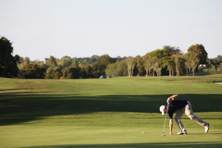 Riviera golf, San Giovanni in Marignano foto di PH. Paritani