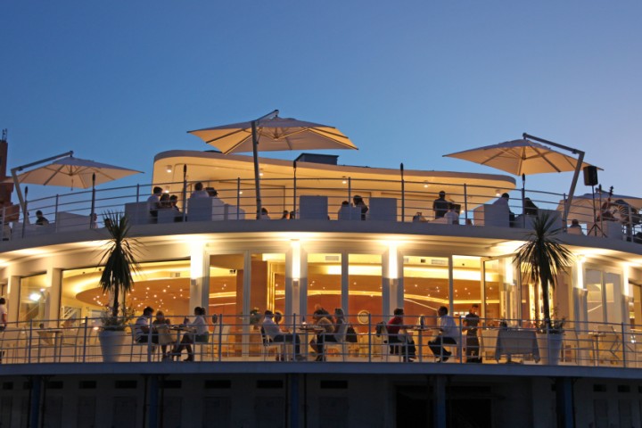 Bar ristorante spiaggia, Rimini photos de PH. Paritani