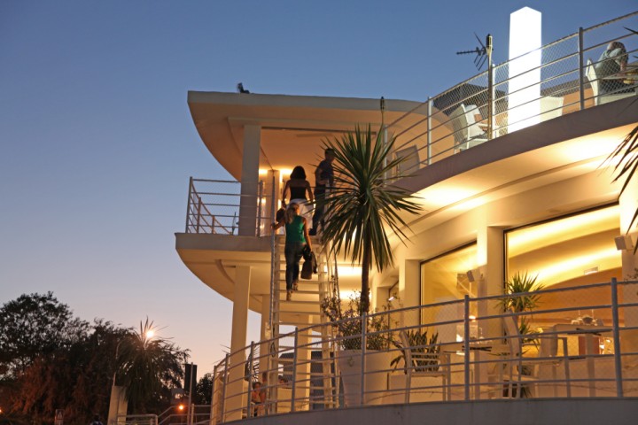 Bar ristorante spiaggia, Rimini photos de PH. Paritani