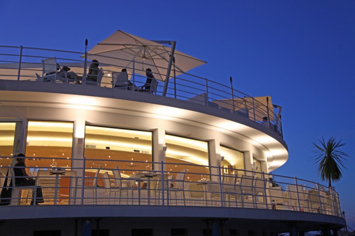 Bar ristorante spiaggia, Rimini photos de PH. Paritani