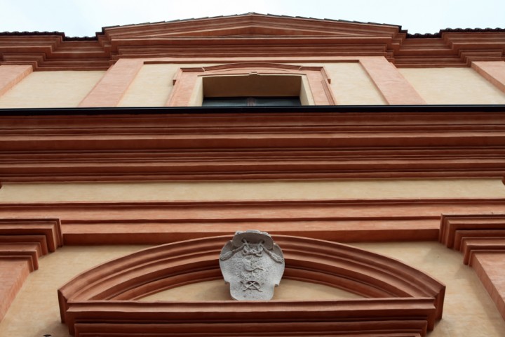 Town hall, San Giovanni in Marignano photo by PH. Paritani