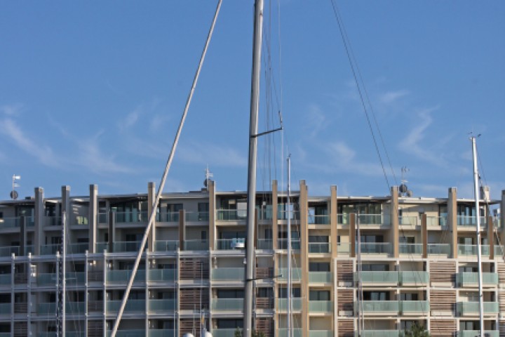 Barche in darsena - Rimini photos de PH. Paritani