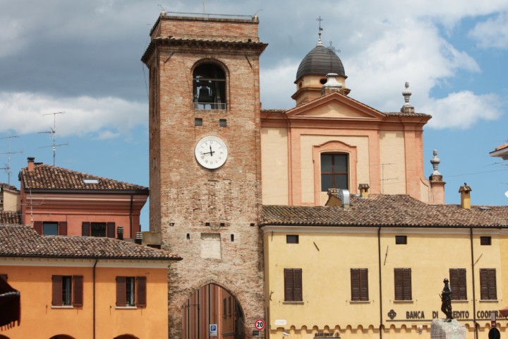 San Giovanni in Marignano foto di PH. Paritani