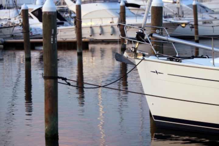 Barche in darsena - Rimini photos de PH. Paritani