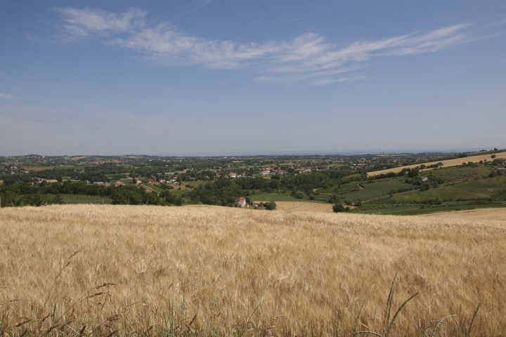 Countryside, San Giovanni in Marignano photo by PH. Paritani