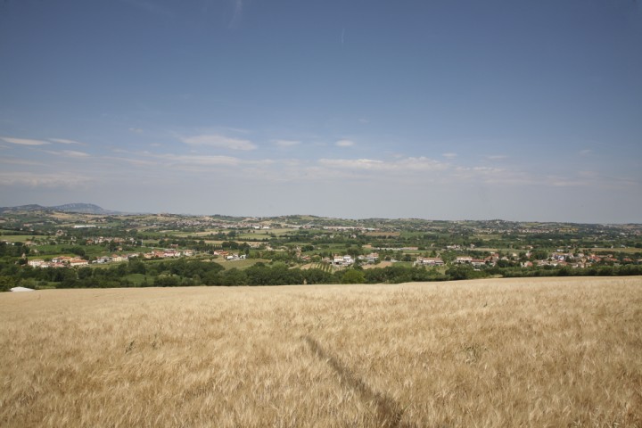 Countryside, San Giovanni in Marignano photo by PH. Paritani