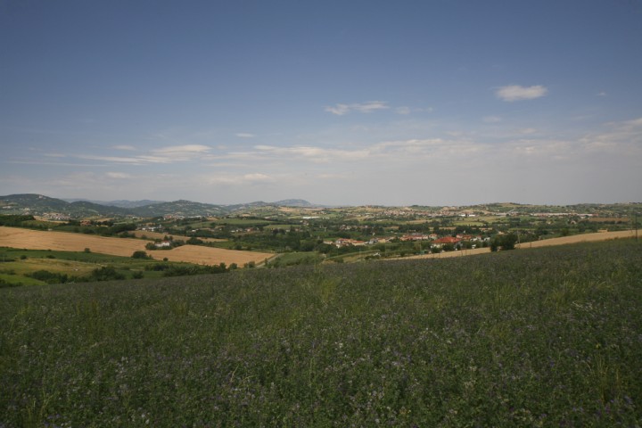 Countryside, San Giovanni in Marignano photo by PH. Paritani