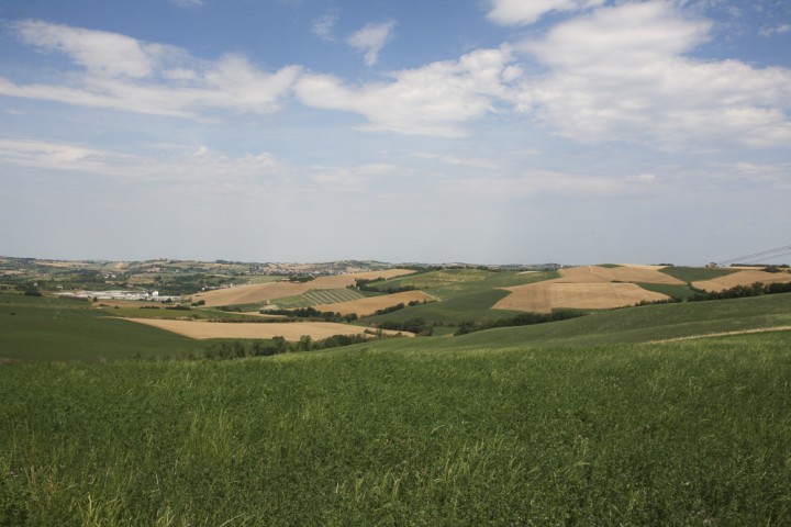 Countryside, San Giovanni in Marignano photo by PH. Paritani