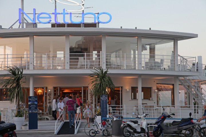 Bar ristorante spiaggia, Rimini photos de PH. Paritani