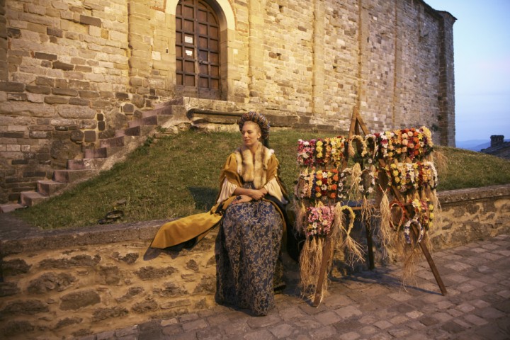 San Leo, Giullari in Festival Foto(s) von PH. Paritani