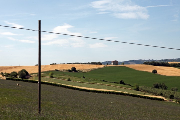 Countryside, San Giovanni in Marignano photo by PH. Paritani