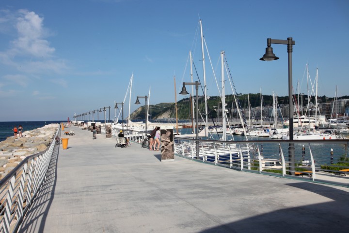 Darsena Cattolica photos de PH. Paritani