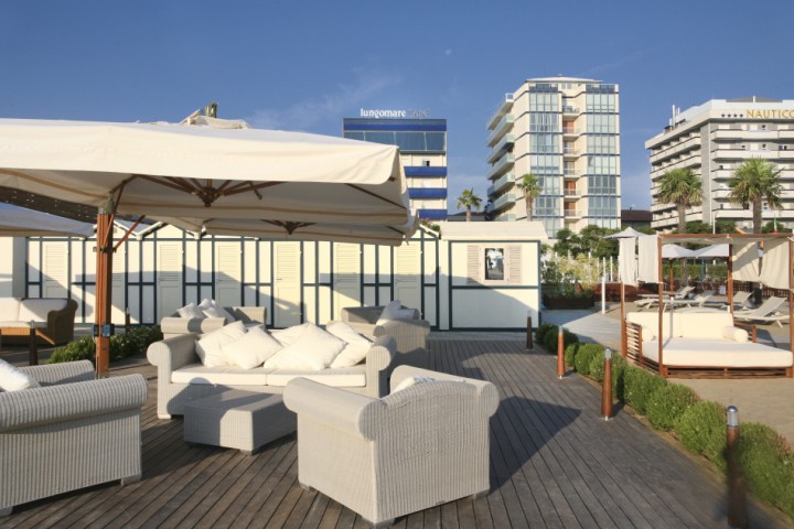 Spiaggia Riccione Foto(s) von PH. Paritani