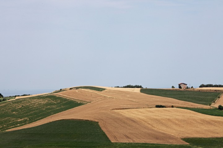 Countryside, San Giovanni in Marignano photo by PH. Paritani