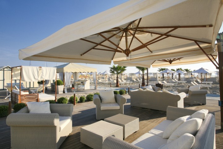 Spiaggia Riccione Foto(s) von PH. Paritani