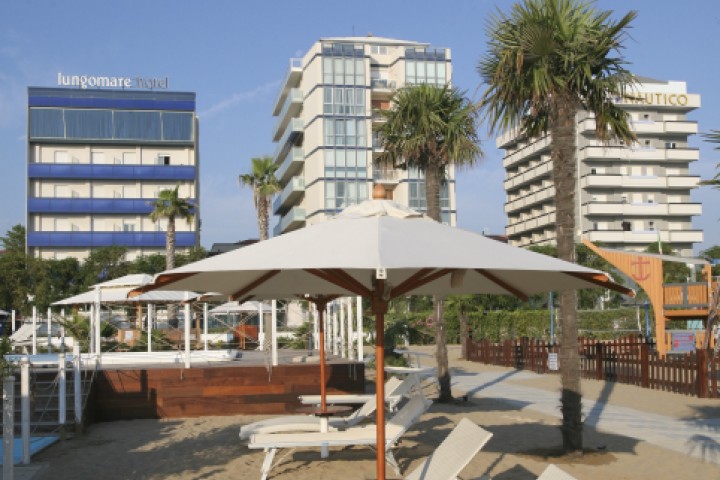 Spiaggia Riccione Foto(s) von PH. Paritani