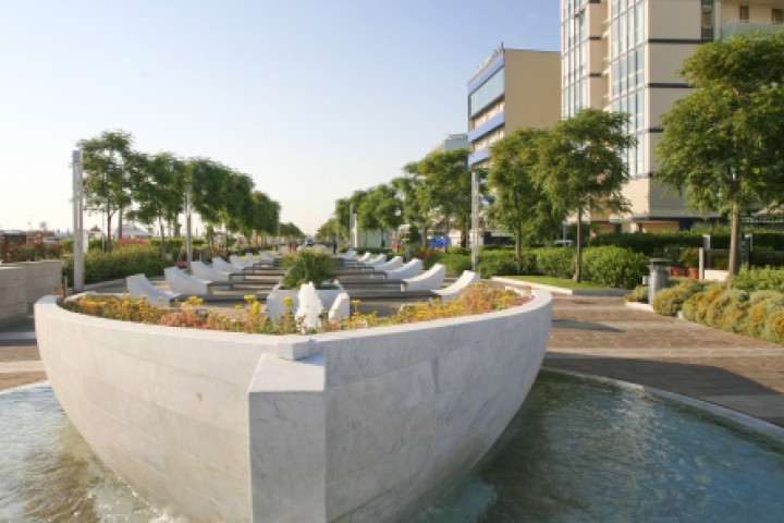 Lungomare Riccione photos de PH. Paritani