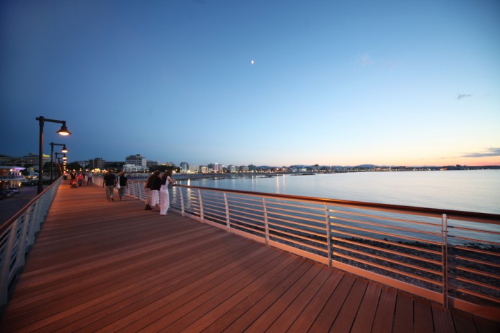 Darsena Cattolica di notte photos de PH. Paritani