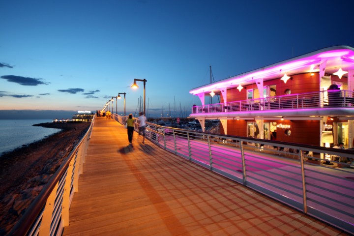 Darsena Cattolica di notte photos de PH. Paritani