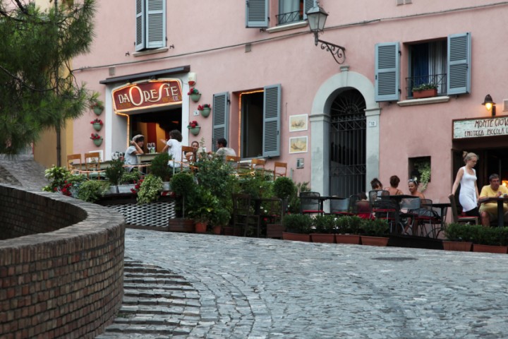 Santarcangelo di Romagna photo by PH. Paritani