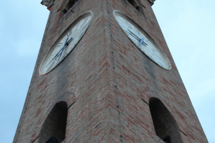 Il Campanone, Santarcangelo di Romagna foto di PH. Paritani