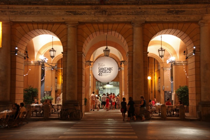 Santarcangelo di Romagna photo by PH. Paritani