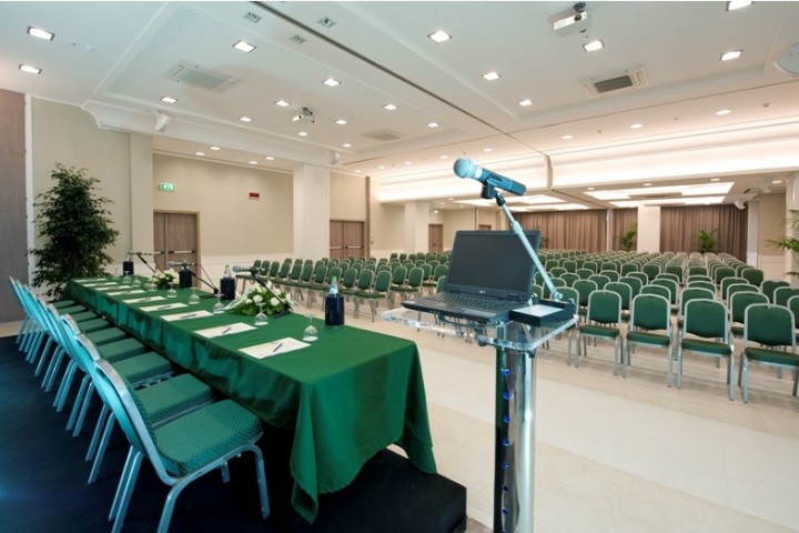 Riccione. Hotel. Conference hall photo by Archivio Provincia di Rimini